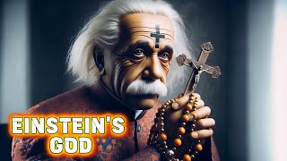 Einstein’s God A Journey Through His Evolving Beliefs [upl. by Aicnerolf]