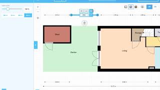 Floorplanner 8e Dimensions [upl. by Beauvais974]