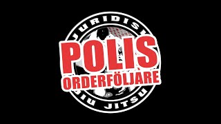 Polis är Orderföljare [upl. by Dagny353]