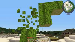 Minecraft FTB Continuum German 002  Langsam kommt der Hunger  Moddet Minecraft 1122 [upl. by Coop]