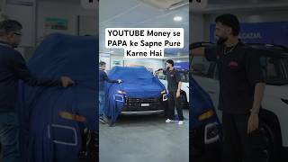 Gifting My Parents Their Dream CAR From YT Money  Hustling Through Life EP 6  BeYourBest San Kalra [upl. by Ivan]