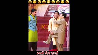 zafri Khan amp tariq Teddy 😃 very funny video viralshort funny comedy shortvideo youtube [upl. by Euqinue]