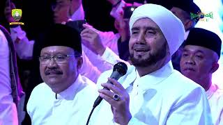 Ahmad Ya Habibi  Habib Syech Bin Abdul Qodir Assegaf feat AlManshuriyyah [upl. by Nawak736]