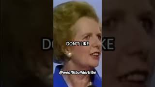 Margaret Thatcher speech about Labour Party shorts [upl. by Bordie923]