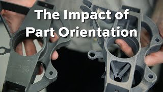 The Impact of Part Orientation on Cost and Build Time in AM [upl. by Ariana]