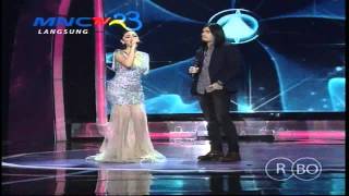 2 Hati 2 Cinta Virzha feat Zaskia Gotik quot Balas Balasan Lagu quot [upl. by Retnyw]