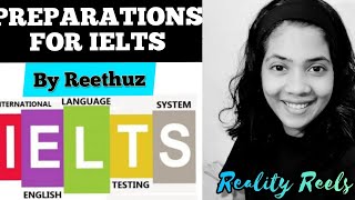 PART 02 My IELTS preparations😄 [upl. by Ashil429]