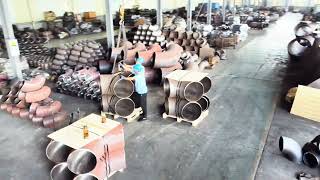 QINGDAO CHANGHUI PIPES VIDEO [upl. by Alurd]