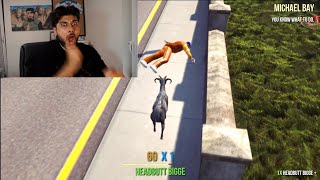 HamHam spielt GOAT Simulator [upl. by Jonah740]