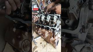 how to engine tappet settingengine tappet clearance mechanical trick [upl. by Aven467]