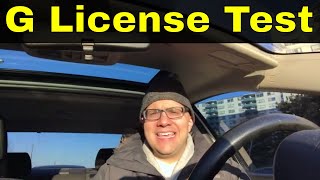 7 Tips For Passing Your G License Test In Ontario [upl. by Kyne723]