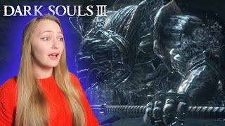 Vordt of the Boreal Valley EASY KILL  Dark Souls 3 Part 3 [upl. by Rodablas]