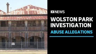 Mental hospital to be probed after historical abuse claims  ABC News [upl. by Hulbert613]