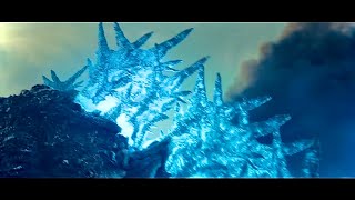 Godzilla Minus One  ATOMIC BREATH SCENE [upl. by Hana324]