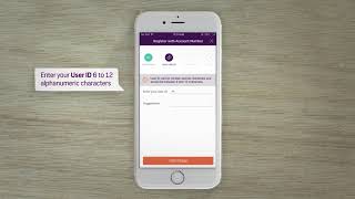 How to register to Mobile Banking [upl. by Aekin]