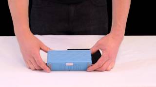 Urge Sound brick bluetooth speaker demo [upl. by Orton381]