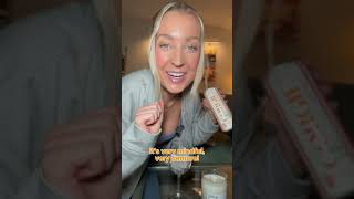 Unboxing Jaclyn Hill Orange Twist GORGIE Mailer 🍊🥰📦 getgorgie energydrink [upl. by Vullo714]