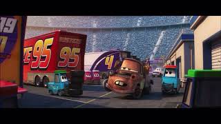 Cars 3 2017 intro Disney Channel Version 22122 [upl. by Laoj]