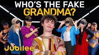 6 Grandmas vs 1 Fake  Odd One Out ft Duncan Joseph [upl. by Filomena]