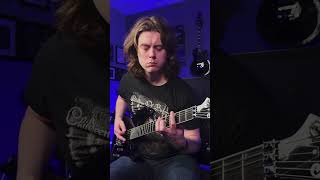 EXODUS  Bonded by Blood Guitar Cover [upl. by Tidwell]