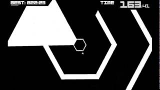 Super Hexagon Hexagonest 105442s including all failures [upl. by Peednus]