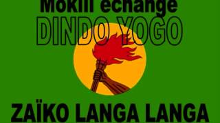 Mokili échangé DINDO et ZAÏKO [upl. by Brawner]