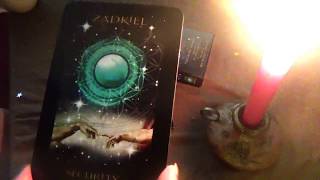 Angels of Atlantis Oracle Cards Review [upl. by Vivi848]