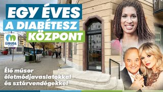 Egy éves az újbudai Diabétesz Központ [upl. by Ettevahs789]