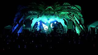 Escaper Silent Disco at Northlands Music Fesitval 2024  clip [upl. by Kartis966]