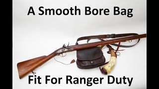 A Smooth Bore Bag Fit For Ranger Duty [upl. by Kuehnel669]