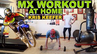 MX specific HomeGym Exercises [upl. by Akimed]