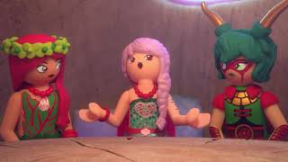 Adventures of Ayuma  The series  Trailer  PLAYMOBIL English [upl. by Darnok831]