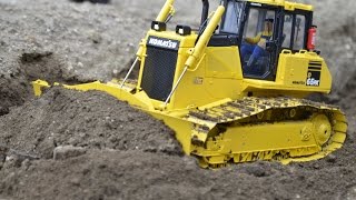 BEST OF NEW KOMATSU DOZER  CONSTRUCTIONZONERC [upl. by Srini434]