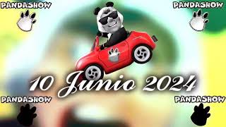 10 Junio 2024 El Panda Show Podcast [upl. by Januarius]