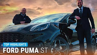 Der neue Ford Puma ST im Test  alle TopHighlights KaufberatungReview [upl. by Donahoe]