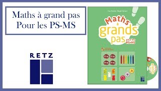 Maths à grand pas  pour les PSMS [upl. by Eustasius]