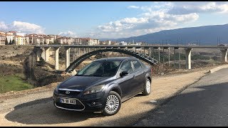 Ford Focus Titanium 16 TDCİ  İnceleme [upl. by Eeslehc85]