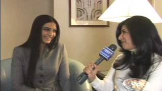 Reshma Dordi interviews Sonam Kapoor [upl. by Yoo960]