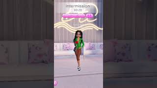 Dress to impress with my baddies dresstoimpress fypシ゚viral roblox trendy [upl. by Kaiulani64]