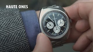 WAKMANN Stunning Vintage Chronographs Youve Never Heard Of [upl. by Ortrud]