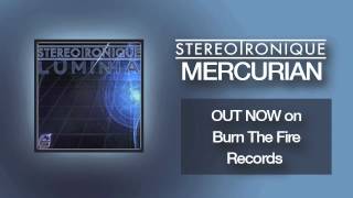 Stereotronique  Mercurian Original Mix  OUT NOW [upl. by Reeves]