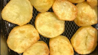 A MELHOR BATATA NA AIRFRYER VOCÊ NUNCA MAIS VAI QUERER FAZER DE OUTRA FORMA TÃO FÁCIL E SIMPLES [upl. by Prussian]