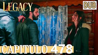 Legacy Capítulo 478  Doblado al Español Temporada 2 [upl. by Yadsendew132]