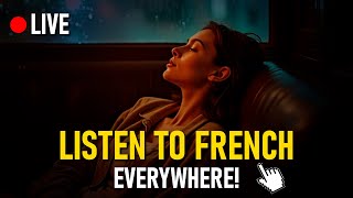 Vocabulary for places in French I French for Beginners [upl. by Drhcir]