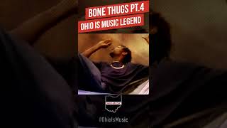 Bone ThugsnHarmony  An Ohio Is Music Legend [upl. by Saihtam98]