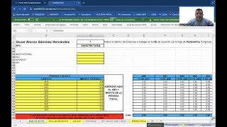 HE DECLARACIÓN ISR E IVA MENSUAL PF ACT EMPR Y PROF 2024 [upl. by Ztnaj]