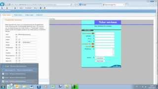 hausmanager 20  Ticketsystem 2013 quotDie Neuerungenquot [upl. by Eihcra]