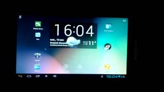 Marquant M700 tablet jula test 1 [upl. by Lynda]