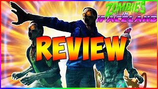 quotZOMBIES IN SPACELANDquot REVIEW  BETTER THAN TREYARCH ZOMBIES [upl. by Baalman136]