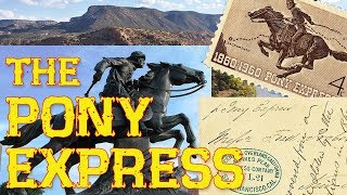 The Pony Express [upl. by Letsirk]